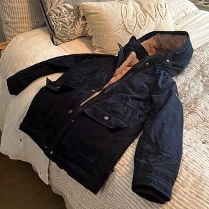 Abercrombie kids coat